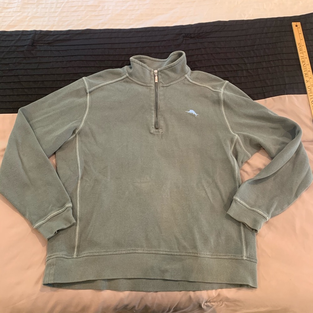 Tommy Bahama Quarter Zip
